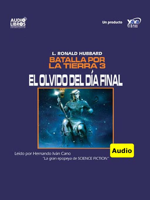 Title details for Batalla Por La Tierra 3 / El Olvido Del Día Final by L. Ronald Hubbard - Available